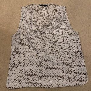 Banana Republic sleeveless top